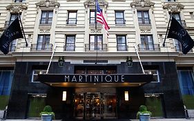 Martinique New York On Broadway, Curio Collection By Hilton